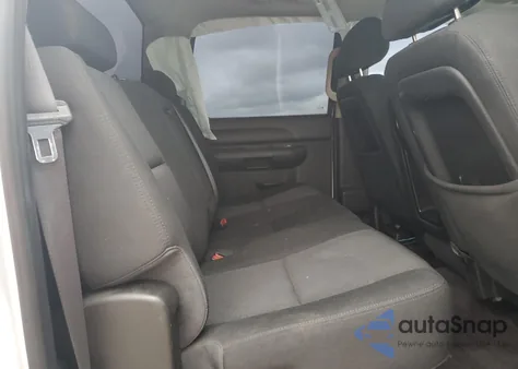 2012 GMC Sierra C1500 Sl из США, поврежденный, VIN 3GTP1UEA3CG267671